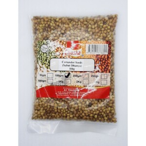 Chaska Coriander Seeds (Sabut Dhanya) 100g
